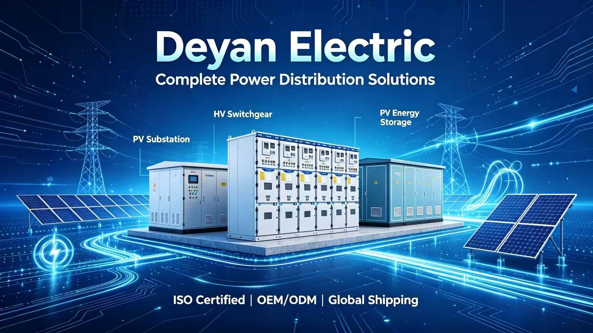 Min første uge hos Deyan Electric: Forståelse og overvejelser om vores produkter
